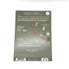 Carte à graines de trèfles - Lulu création