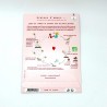 Carte à graines de trèfles - Lulu création