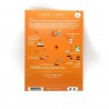 Carte à graines de trèfles - Lulu création