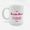 Mug - Ma Petite Maman d'Amour