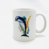Mug Dauphin - Tasses décorées - Achat en ligne - Jaines