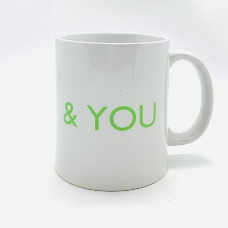 Mug You - Tasses décorées - Achat en ligne - Jaines
