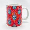 Mug -  Namaste rouge - Jaïnès & Co