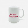 Mug -  Super Assmat - Jaïnès & Co