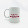 Mug -  Super Assmat - Jaïnès & Co