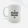 Mug -  Super Maître - Jaïnès & Co