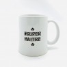 Mug -  Super Maître - Jaïnès & Co