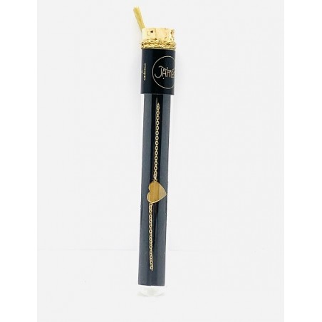 Bracelet coeur - Jaïnès & Co - Achat en ligne - Jaines