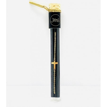 Bracelet croix - Jaïnès & Co - Achat en ligne - Jaines