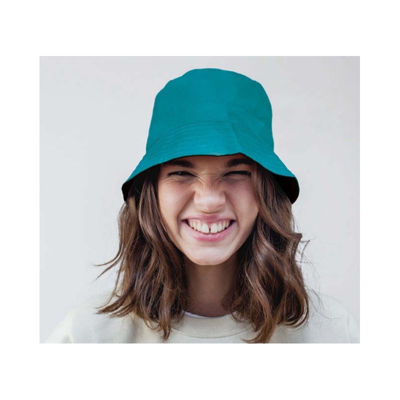 Chapeau de pluie 30406 Turquoise - Clima