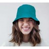 Chapeau de pluie 30406 Turquoise - Clima