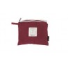 Poncho de pluie 30106M bordeaux - Clima