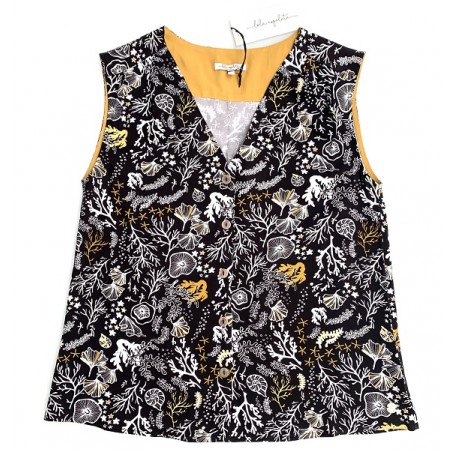 Blouse CH01 - Lola Espeleta - Achat en ligne - Jaines