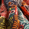 Foulard LOU Multi - The Moshi