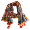 Foulard LOU Multi - The Moshi