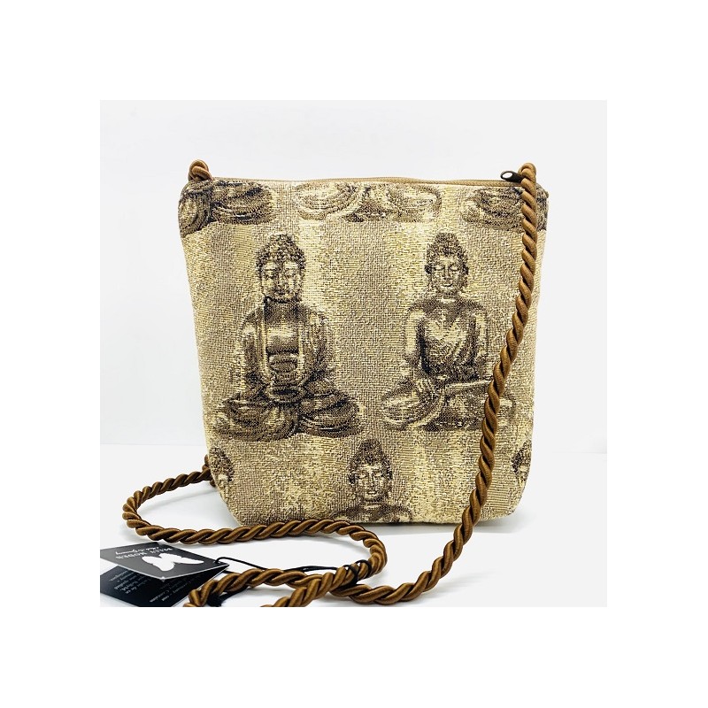 Sac bandoulière Bouddha - Belly Moden