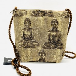 Sac bandoulière Bouddha - Belly Moden
