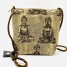 Sac bandoulière Bouddha - Belly Moden