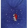 Top DTSL254 Encre - Diplodocus