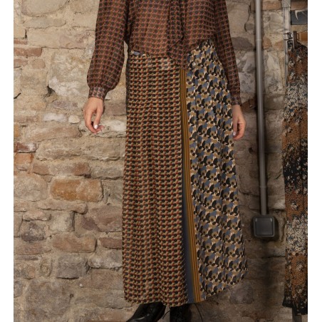 Jupe longue B3249 - Le Petit Baigneur - Achat en ligne - Jaines