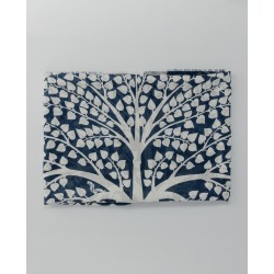 Foulard imprimé JANO222 - Surkana