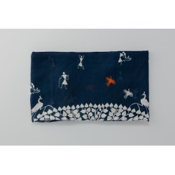 Foulard imprimé JANO222 - Surkana