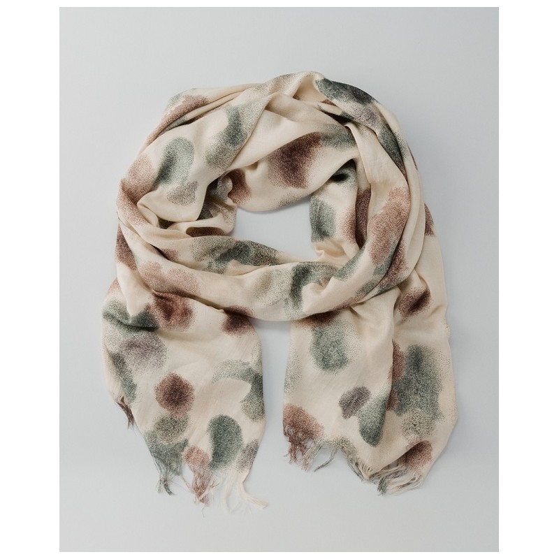 Foulard imprimé NATO221 - Surkana