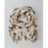 Foulard imprimé NATO221 - Surkana