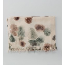 Foulard imprimé NATO221 - Surkana