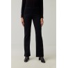 Pantalon noir HOWI512 - Surkana
