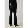 Pantalon noir HOWI512 - Surkana