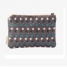 Pochette vanity orange - Storiatipic