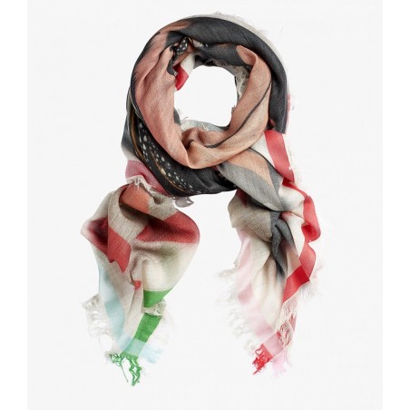 Echarpe LOUISE - Storiatipic - Achat en ligne - Jaines