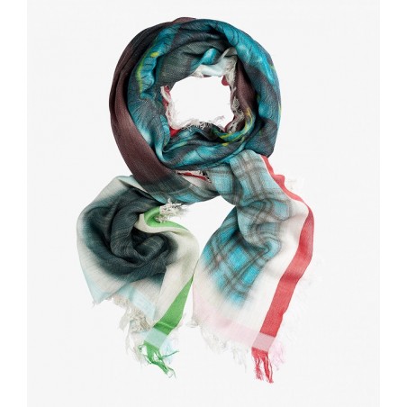 Echarpe LOUISE - Storiatipic - Achat en ligne - Jaines