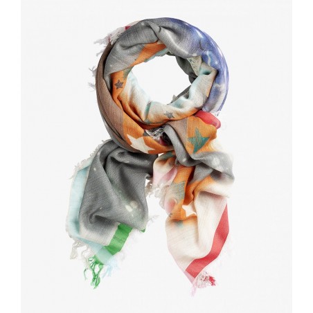 Echarpe LOUISE - Storiatipic - Achat en ligne - Jaines