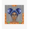 Echarpe LOUISE Orange - Storiatipic