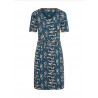 Robe imprimée W7316 - 4 Funky Flavours