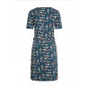 Robe imprimée W7316 - 4 Funky Flavours