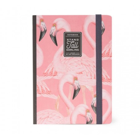 Calepin FLAMINGO - Legami - Achat en ligne - Jaines