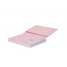 Carnet relié avec élastique FLAMINGO - Legami