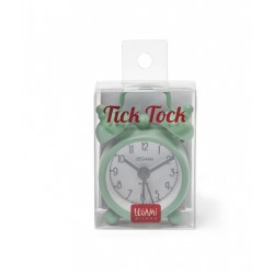 Mini reveil TICK TOCK - Legami - Achat en ligne - Jaines