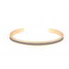 Bangle écorce - Bangle up