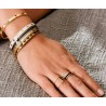 Bague Lune Noir - bangle up