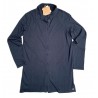 Chemise longue NANA117 Marine - Surkana
