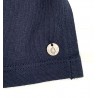 Chemise longue NANA117 Marine - Surkana