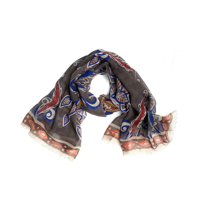 Foulard imprimé JANA222 - Surkana