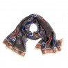 Foulard imprimé JANA222 - Surkana