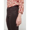 Slim push up PS002 Marron foncé - C'est Beau la Vie
