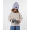 Moufles mitaines Heather grey PUPPET - Barts