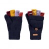 Moufles mitaines Navy PUPPET - Barts